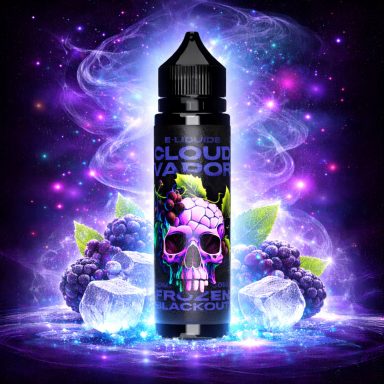 FROZEN BLACKOUT - 50ml FROZEN BLACKOUT - E-liquide 50ml