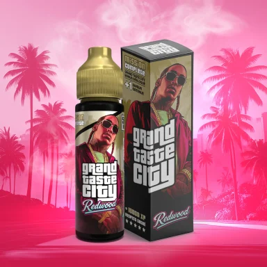 Redwood 50ml E-liquide Redwood 50ml | Grand Taste City
