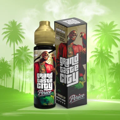 Perico 50ml E-liquide Perico 50ml | Grand Taste City