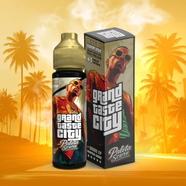 Paleta Score 50ml E-liquide Paleta Score 50ml | Grand Taste City